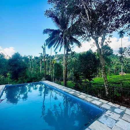 Letstay Vythiri Hill Palace Luaran gambar