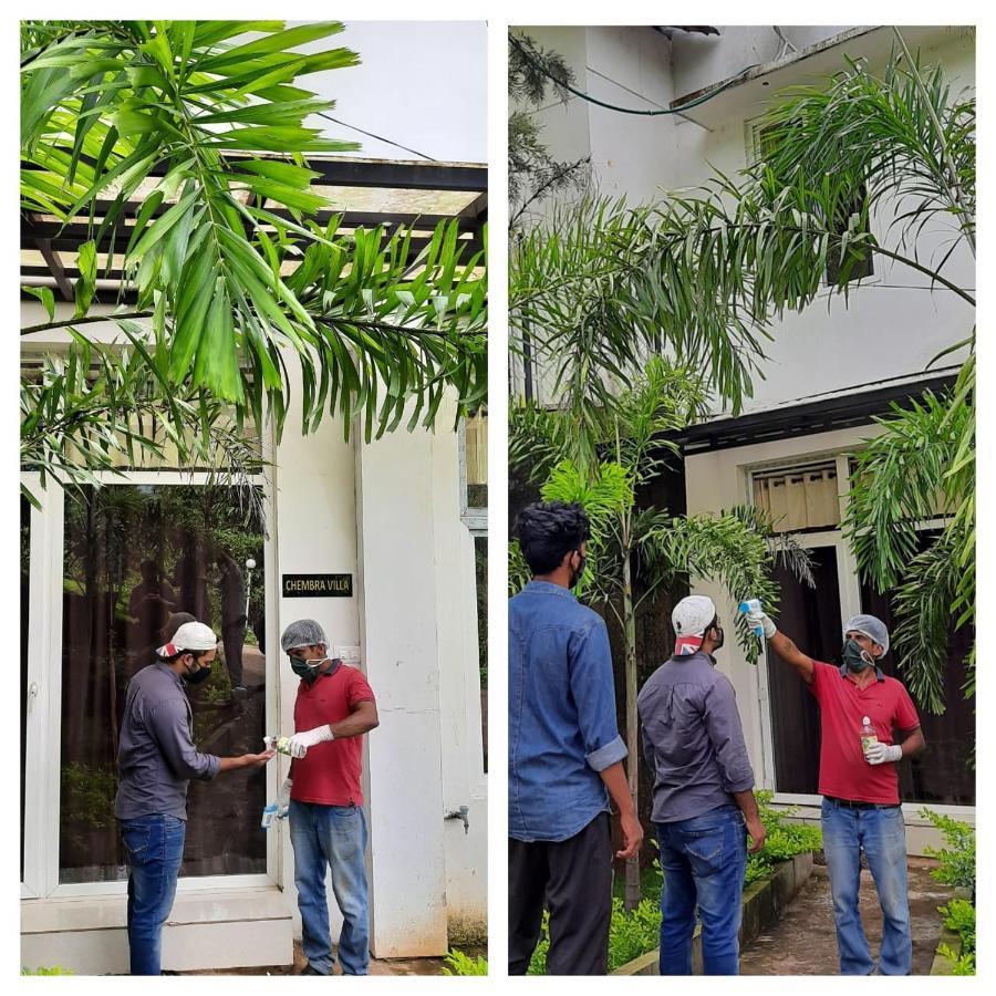 Letstay Vythiri Hill Palace Luaran gambar
