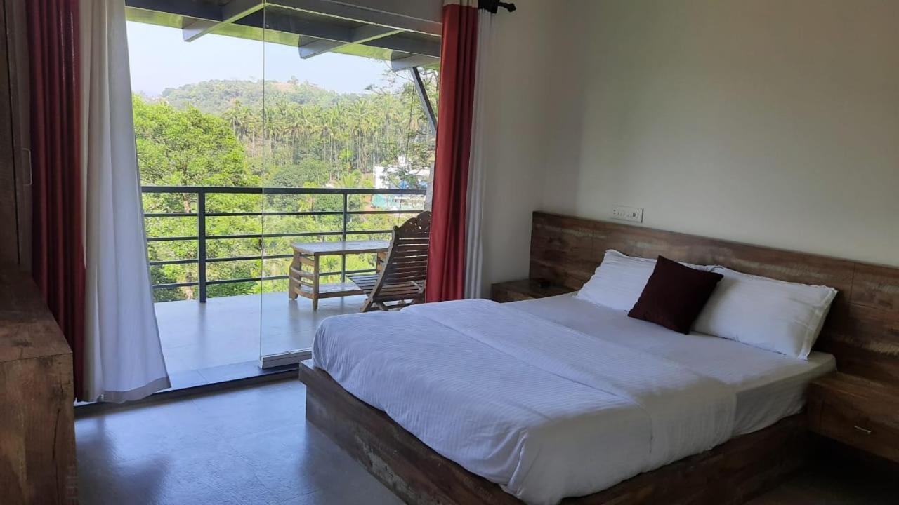 Letstay Vythiri Hill Palace Luaran gambar