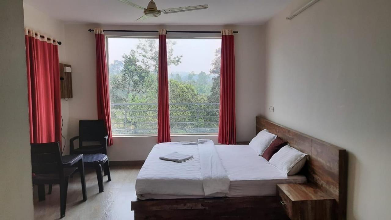 Letstay Vythiri Hill Palace Luaran gambar