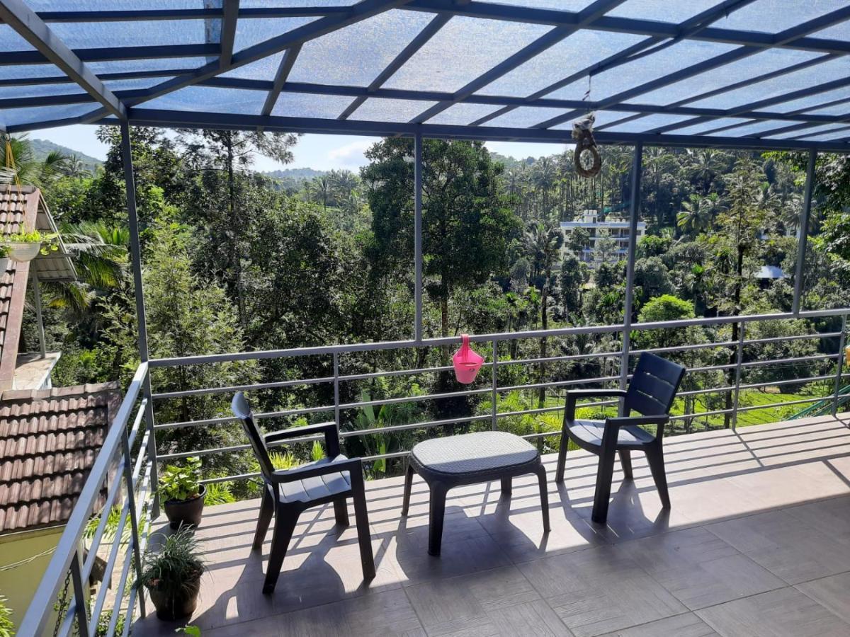 Letstay Vythiri Hill Palace Luaran gambar