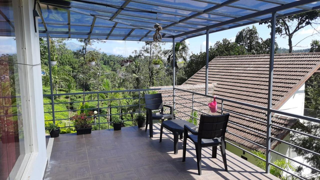 Letstay Vythiri Hill Palace Luaran gambar