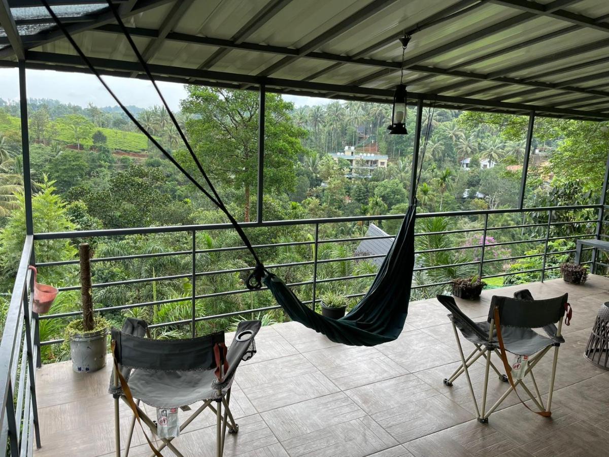 Letstay Vythiri Hill Palace Luaran gambar