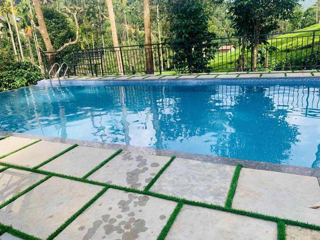 Letstay Vythiri Hill Palace Luaran gambar
