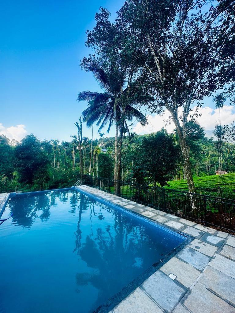 Letstay Vythiri Hill Palace Luaran gambar