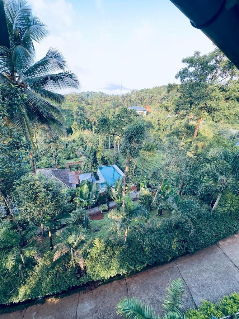 Letstay Vythiri Hill Palace Luaran gambar