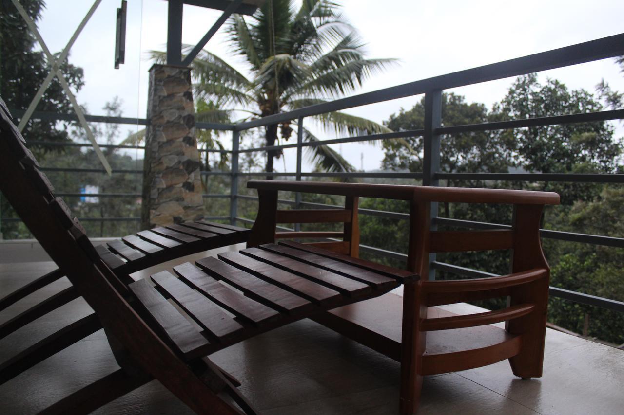 Letstay Vythiri Hill Palace Luaran gambar