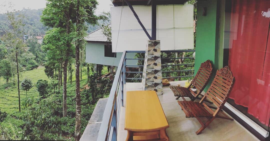 Letstay Vythiri Hill Palace Luaran gambar