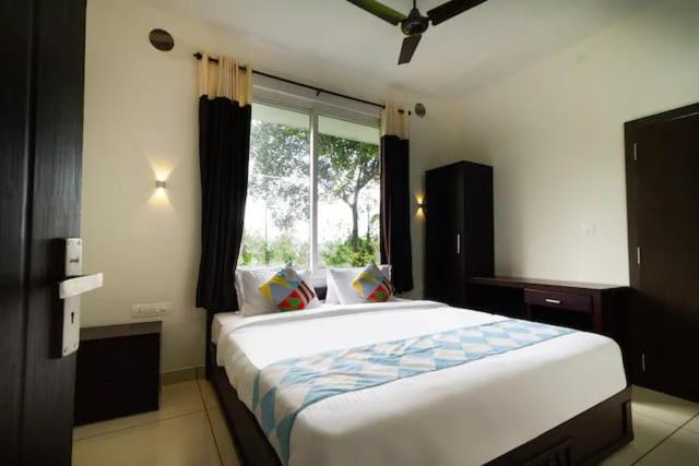Letstay Vythiri Hill Palace Luaran gambar
