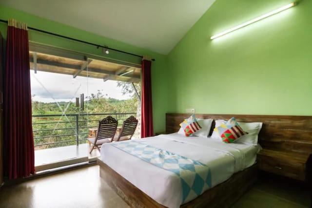 Letstay Vythiri Hill Palace Luaran gambar